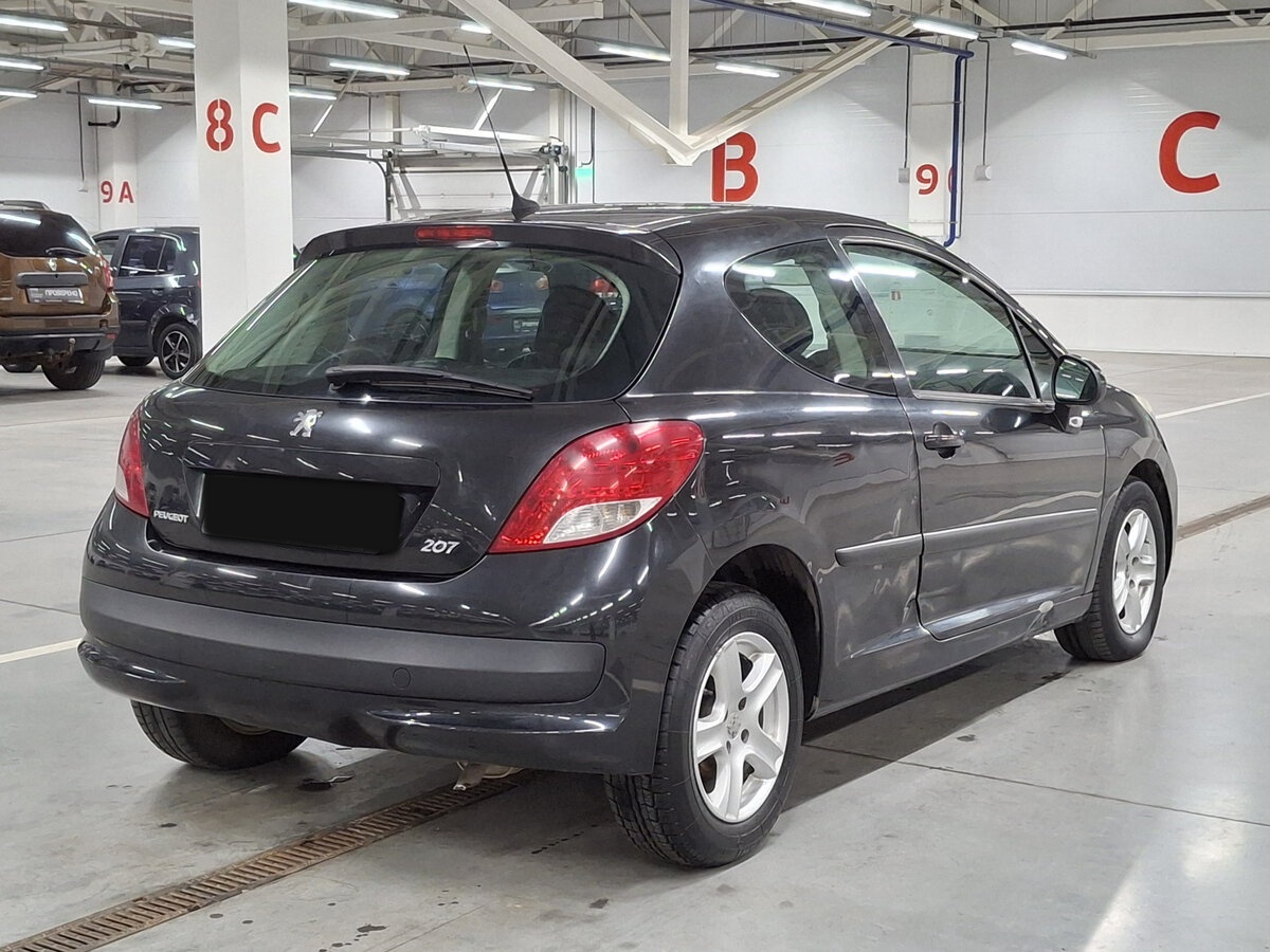 Купить Peugeot 207 I Рестайлинг, 2010, 260 218 км, фото №5