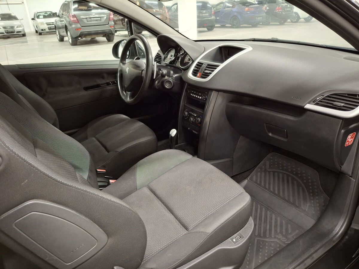Купить Peugeot 207 I Рестайлинг, 2010, 260 218 км, фото №11