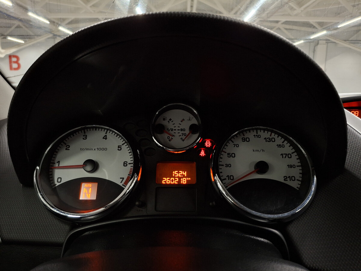 Купить Peugeot 207 I Рестайлинг, 2010, 260 218 км, фото №13