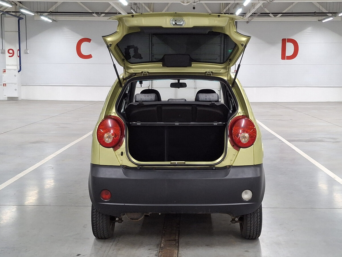 Купить Chevrolet Spark II, 2007, 130 897 км, фото №10