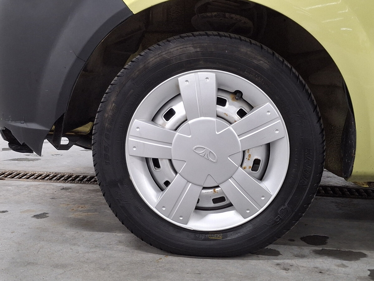 Купить Chevrolet Spark II, 2007, 130 897 км, фото №18