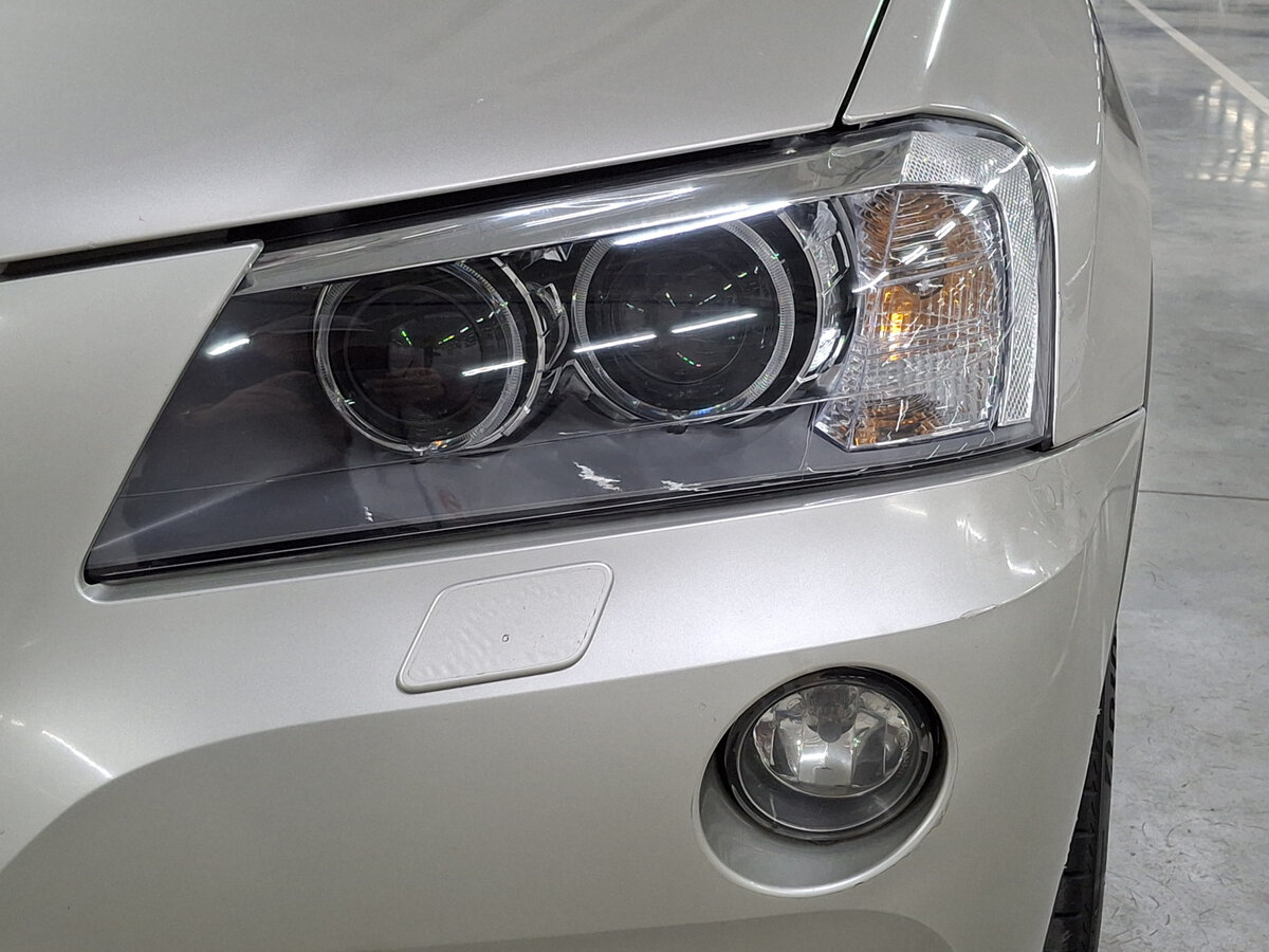 Купить BMW X3 20i xDrive II (F25), 2014, 181 612 км, фото №17