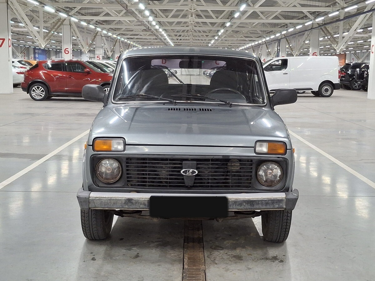 Lada (ВАЗ) 2131 (4x4)