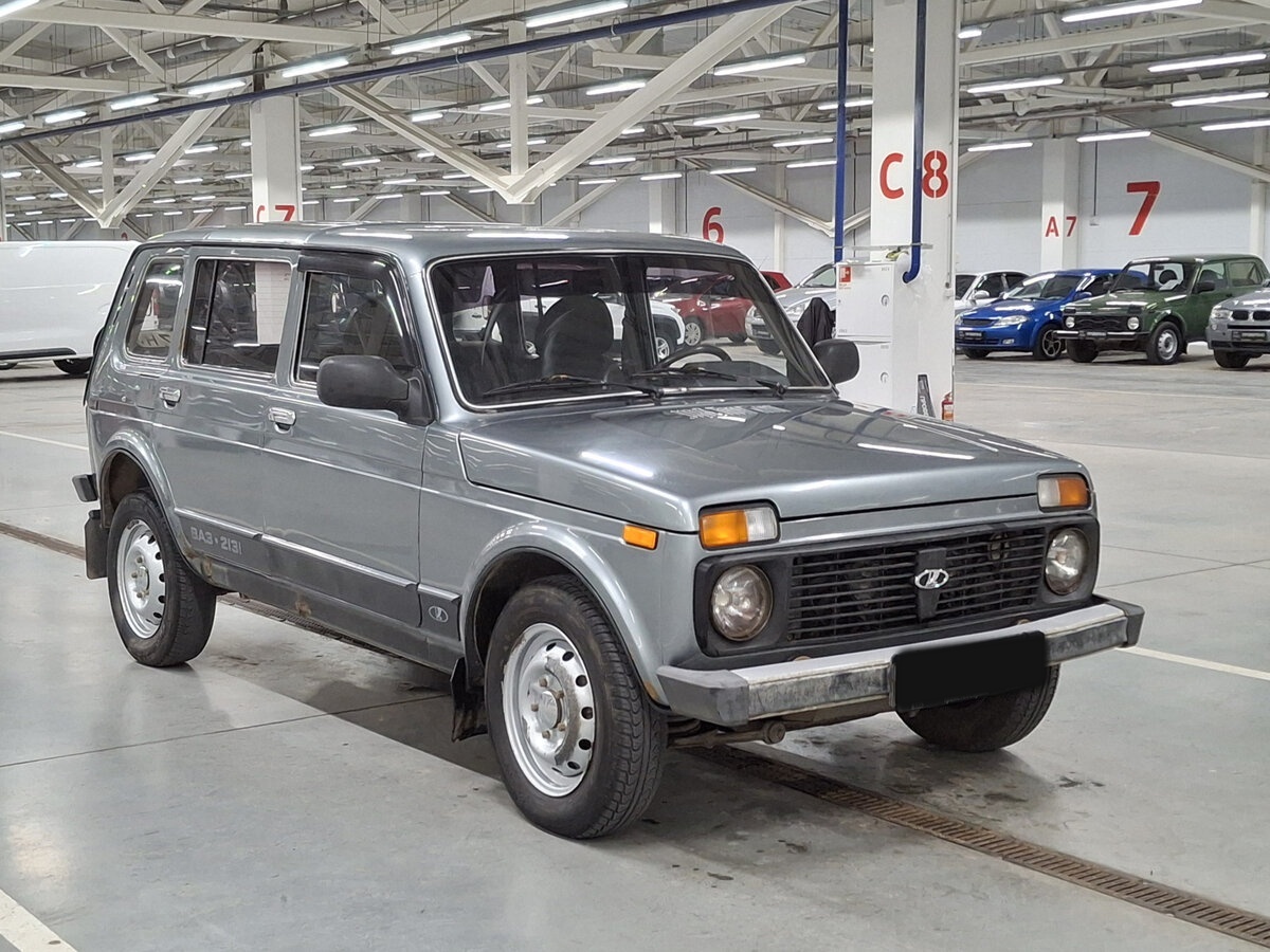 Lada (ВАЗ) 2131 (4x4)