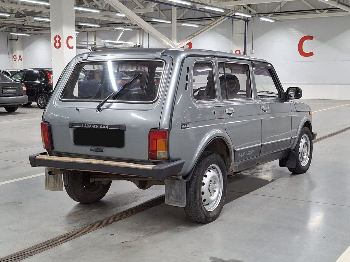 Купить Lada (ВАЗ) 2131 (4x4) Рысь I, 2010, 172 191 км, фото №4