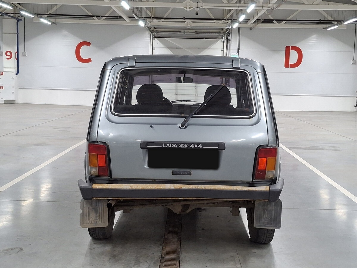 Купить Lada (ВАЗ) 2131 (4x4) Рысь I, 2010, 172 191 км, фото №5