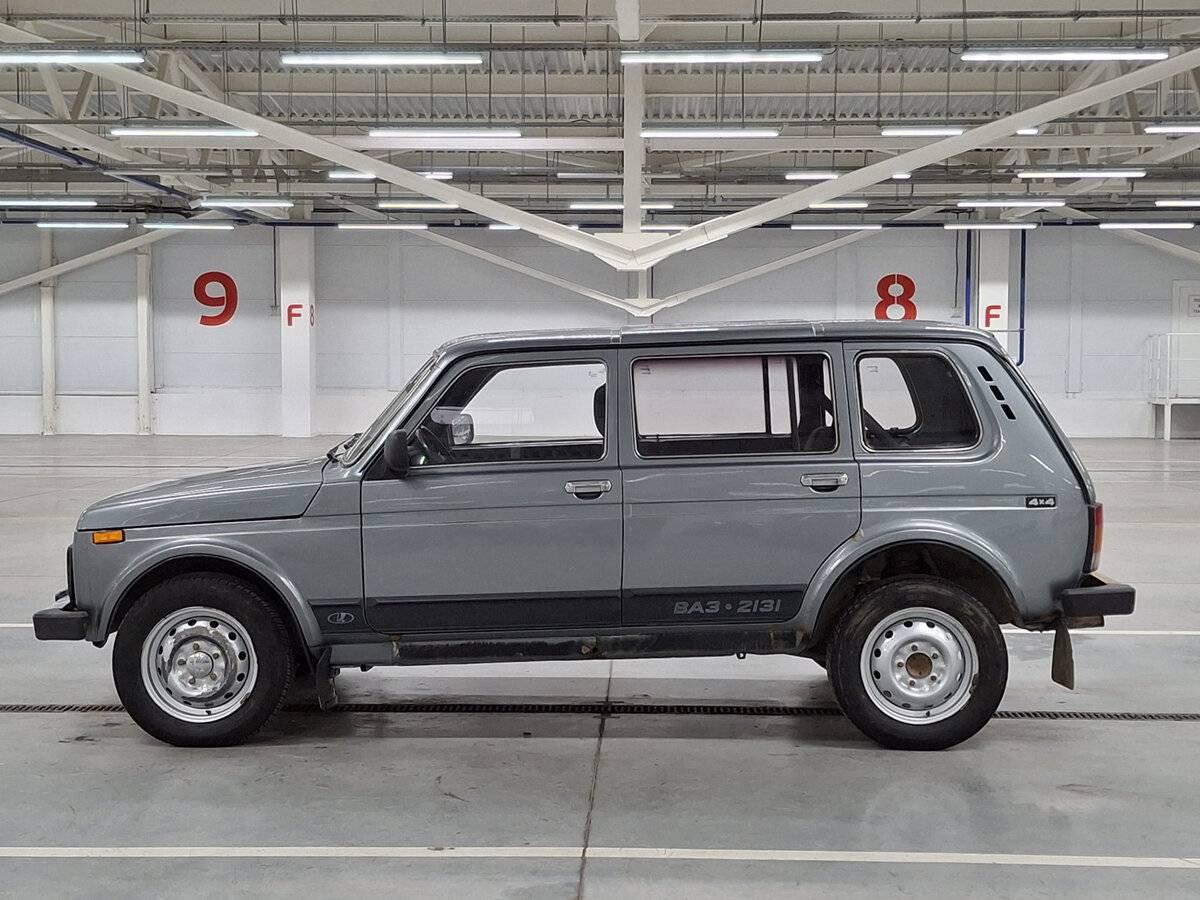 Купить Lada (ВАЗ) 2131 (4x4) Рысь I, 2010, 172 191 км, фото №7