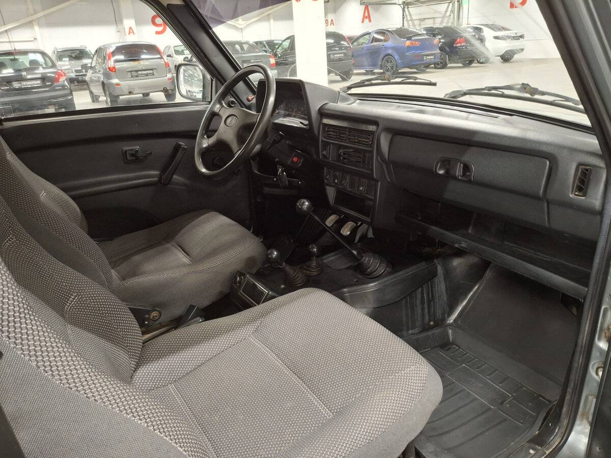 Купить Lada (ВАЗ) 2131 (4x4) Рысь I, 2010, 172 191 км, фото №10