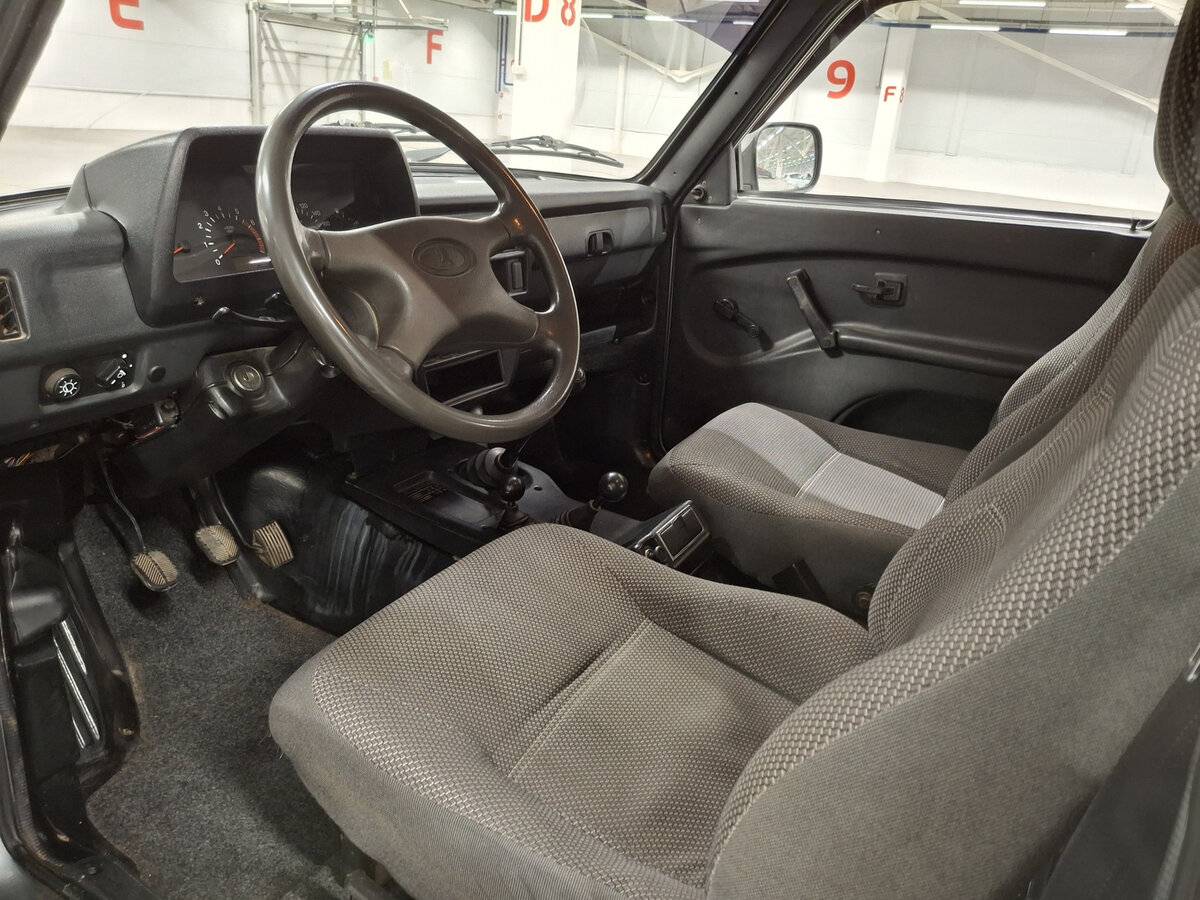 Купить Lada (ВАЗ) 2131 (4x4) Рысь I, 2010, 172 191 км, фото №14