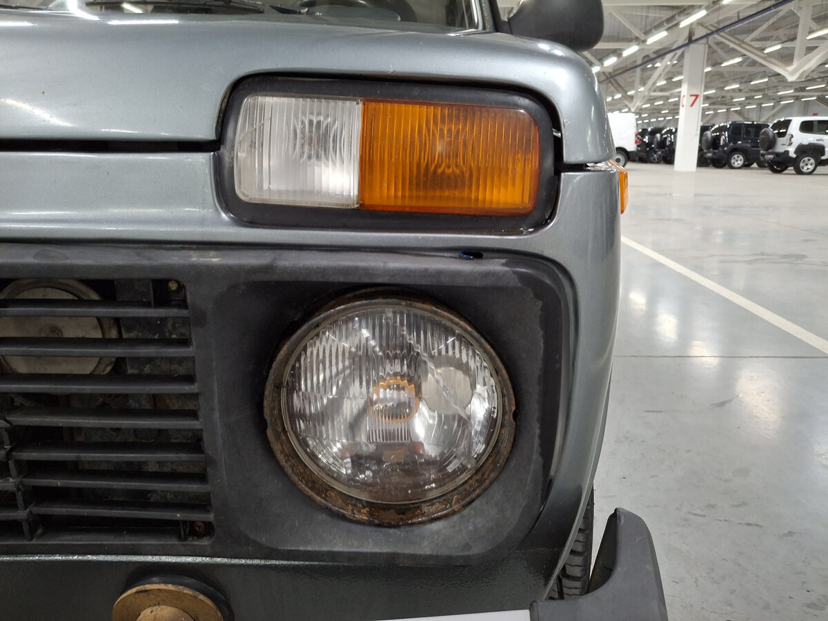 Купить Lada (ВАЗ) 2131 (4x4) Рысь I, 2010, 172 191 км, фото №15