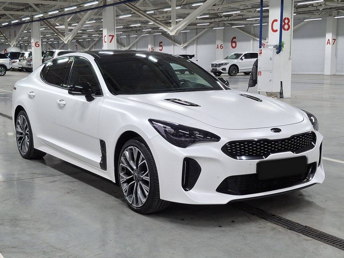 Kia Stinger