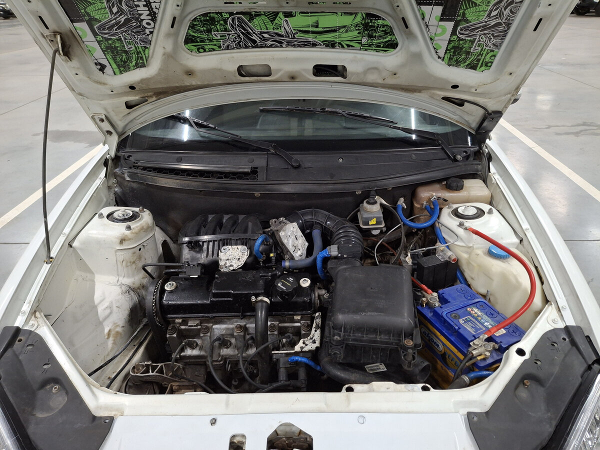 Купить Lada (ВАЗ) Priora I Рестайлинг, 2016, 189 669 км, фото №9