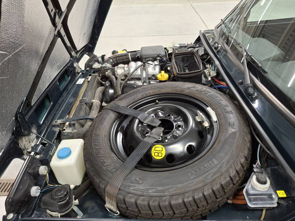 Купить Lada (ВАЗ) Niva Legend, 2023, 56 525 км, фото №9