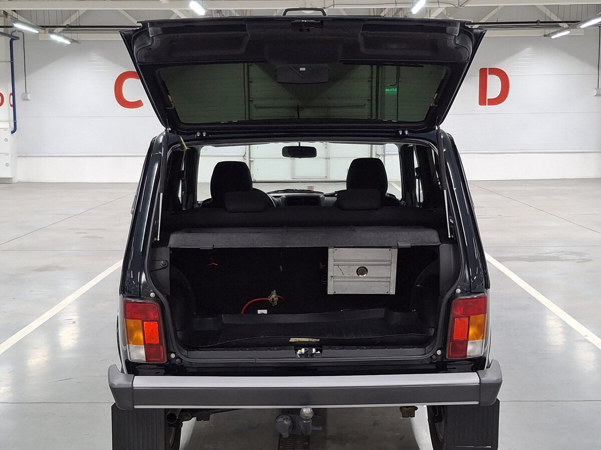 Купить Lada (ВАЗ) Niva Legend, 2023, 56 525 км, фото №10