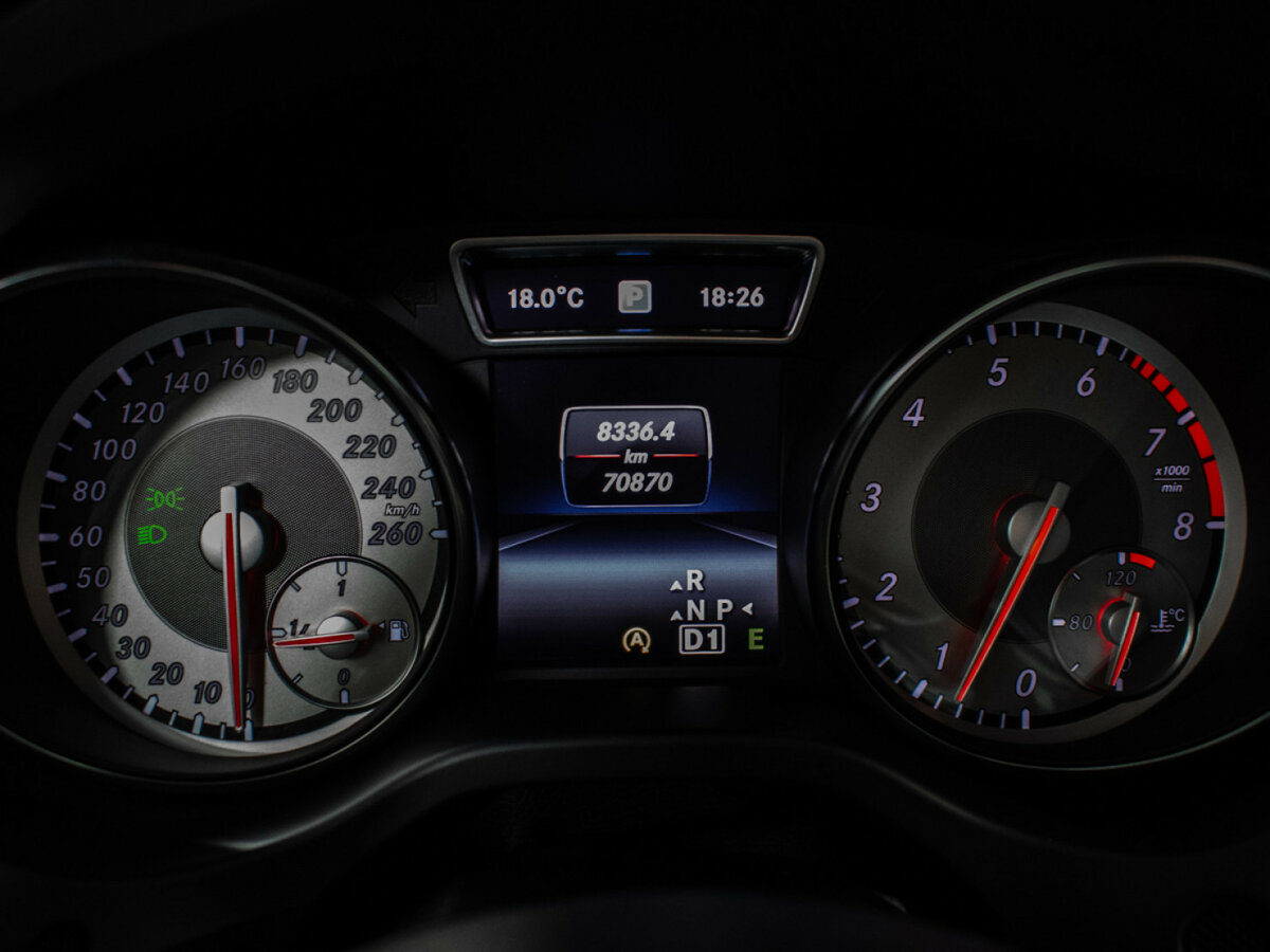 Купить Mercedes-Benz GLA 250 I (X156), 2015, 70 700 км, фото №12