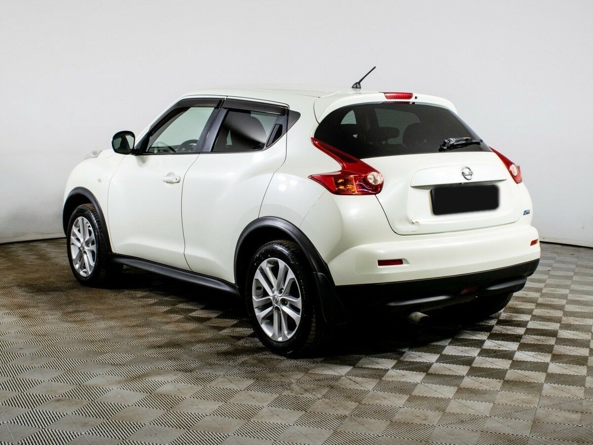 Купить Nissan Juke I, 2011, 264 637 км, фото №6