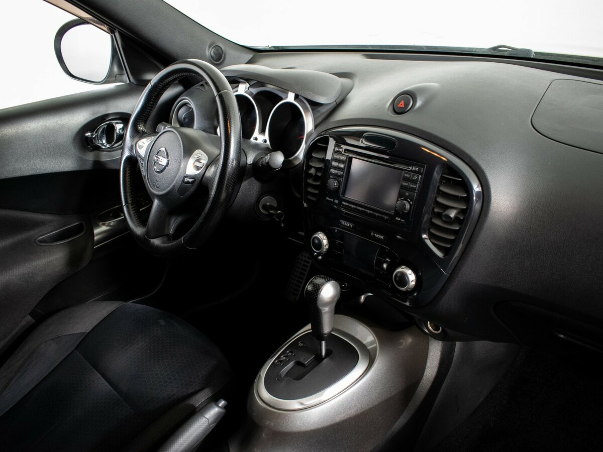 Купить Nissan Juke I, 2011, 264 637 км, фото №8