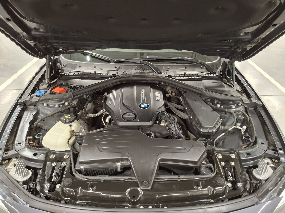 Купить BMW 4 серии Gran Coupe 418d F32/F33/F36 Рестайлинг, 2018, 199 065 км, фото №9