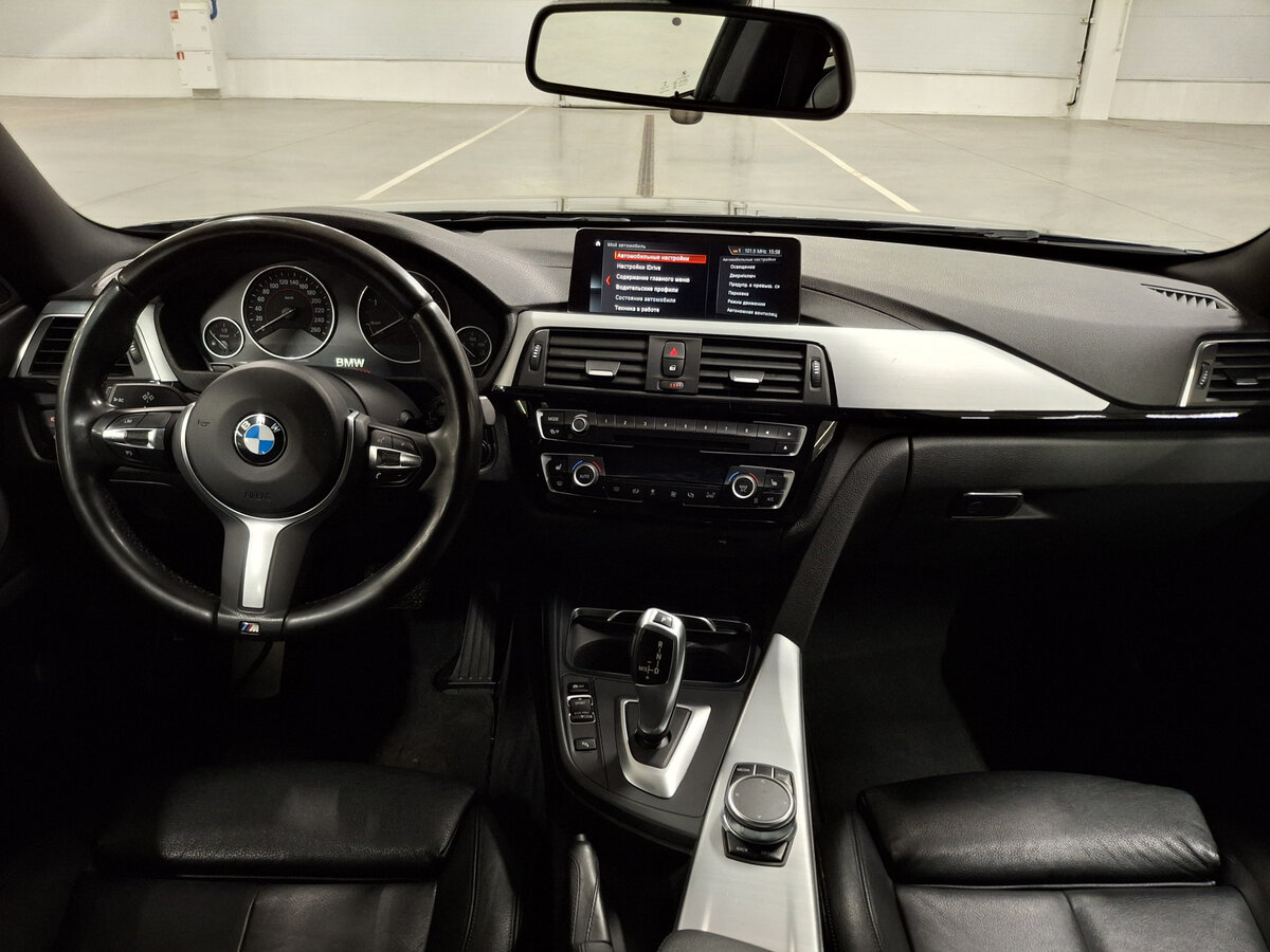 Купить BMW 4 серии Gran Coupe 418d F32/F33/F36 Рестайлинг, 2018, 199 065 км, фото №14