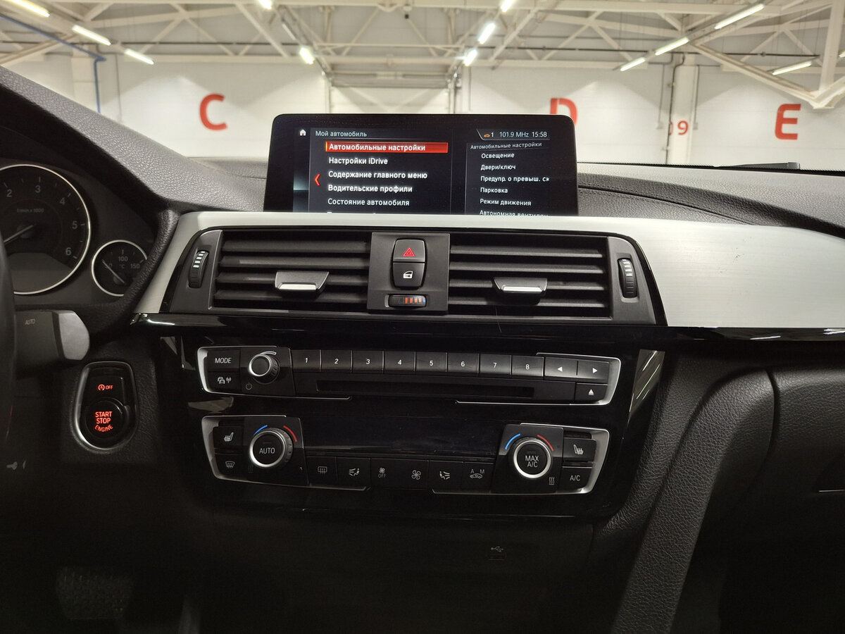 Купить BMW 4 серии Gran Coupe 418d F32/F33/F36 Рестайлинг, 2018, 199 065 км, фото №15