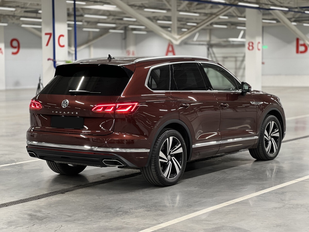 Купить Volkswagen Touareg III, 2020, 57 152 км, фото №5