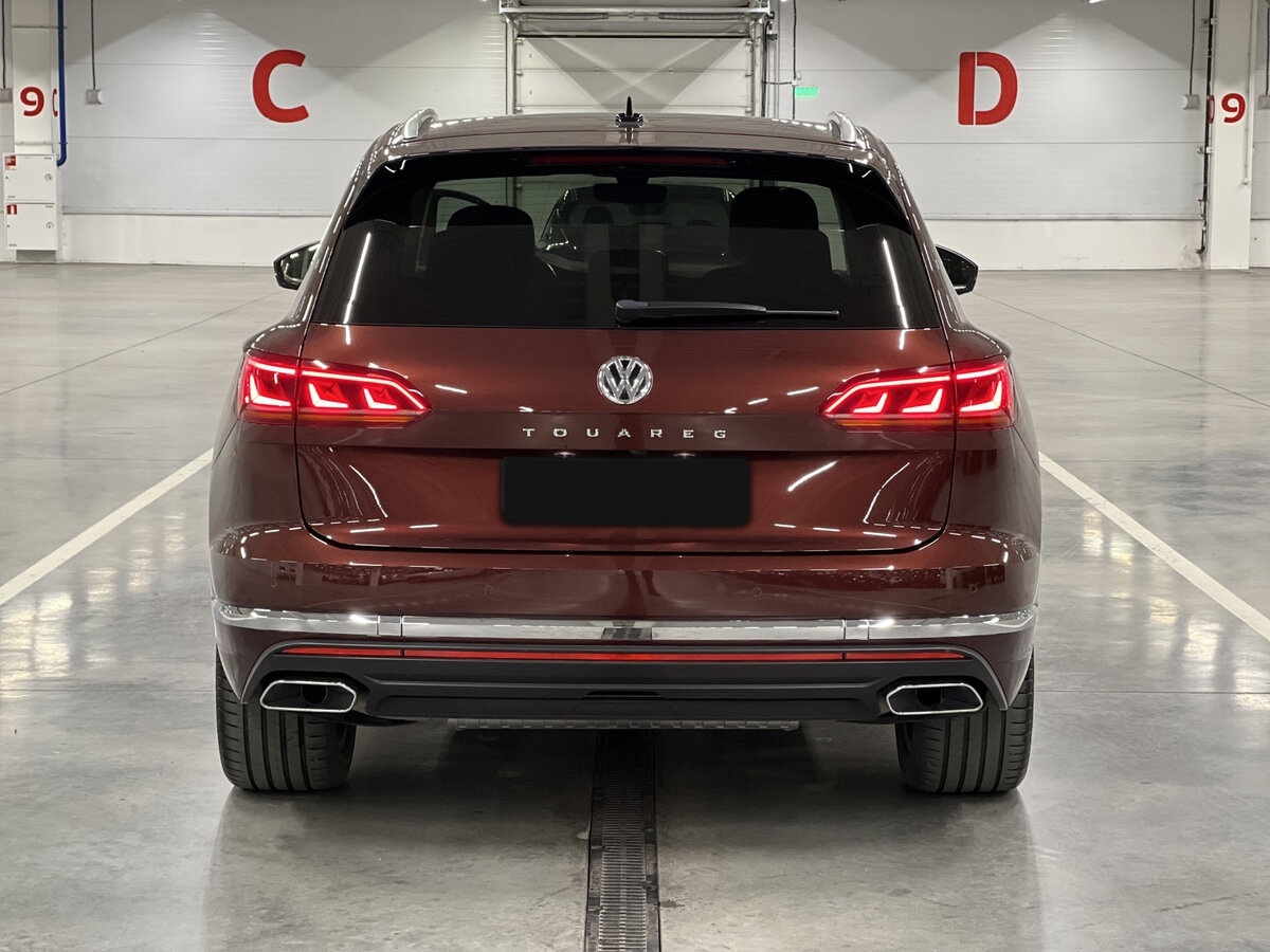 Купить Volkswagen Touareg III, 2020, 57 152 км, фото №6