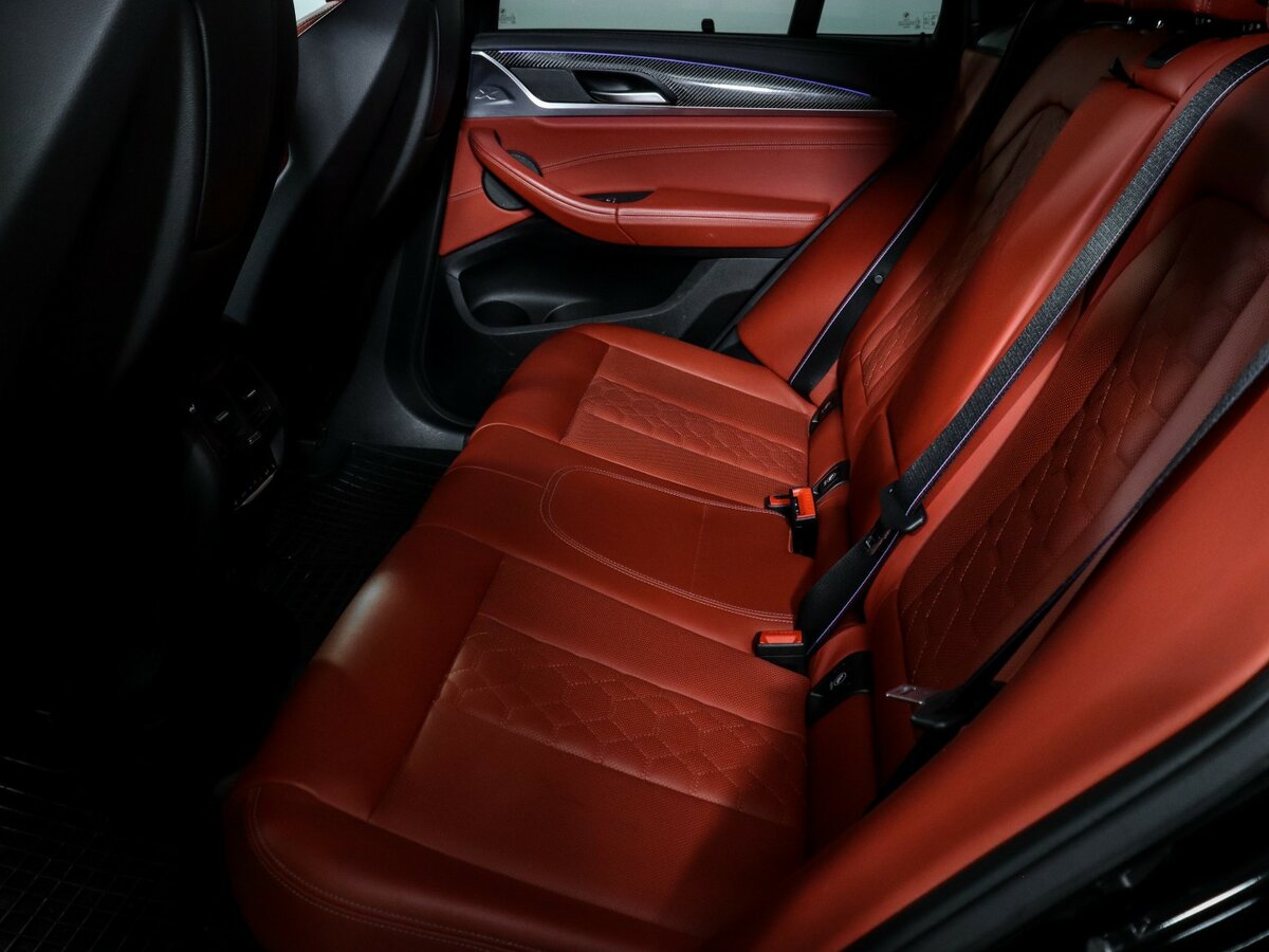 Купить BMW X3 M I (F97), 2019, 62 678 км, фото №8