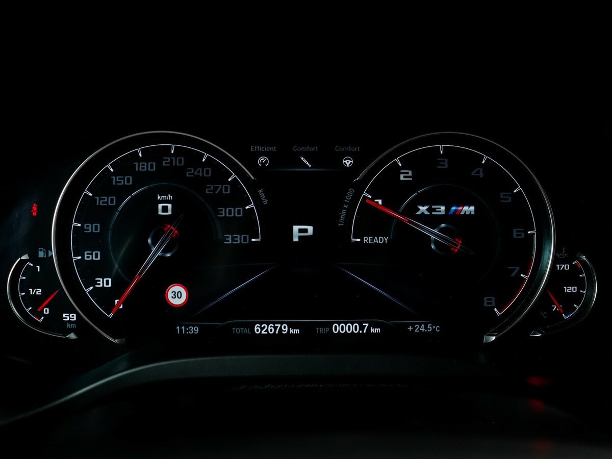 Купить BMW X3 M I (F97), 2019, 62 678 км, фото №9