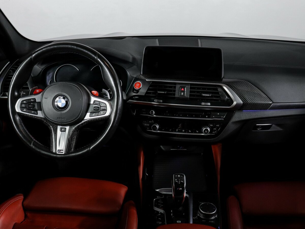 Купить BMW X3 M I (F97), 2019, 62 678 км, фото №10