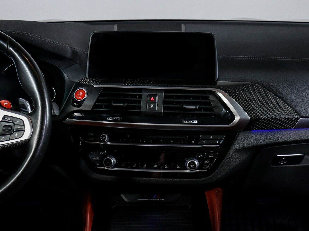 Купить BMW X3 M I (F97), 2019, 62 678 км, фото №11
