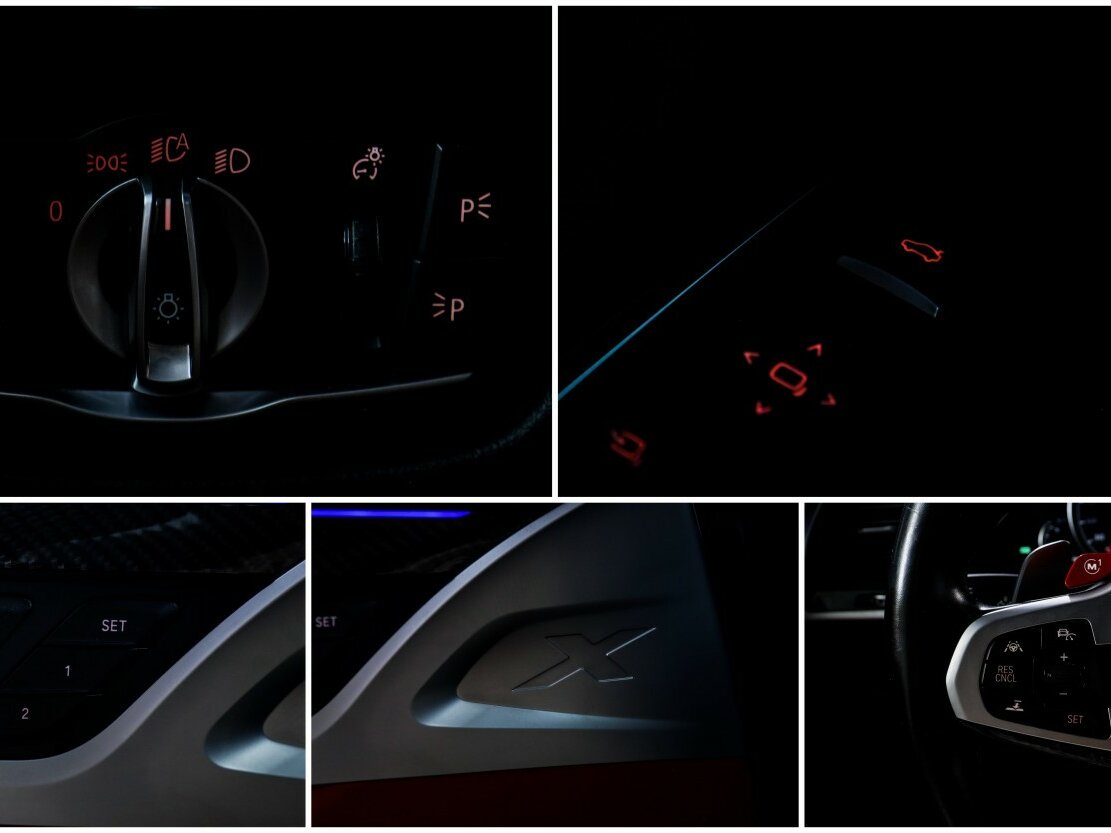 Купить BMW X3 M I (F97), 2019, 62 678 км, фото №22