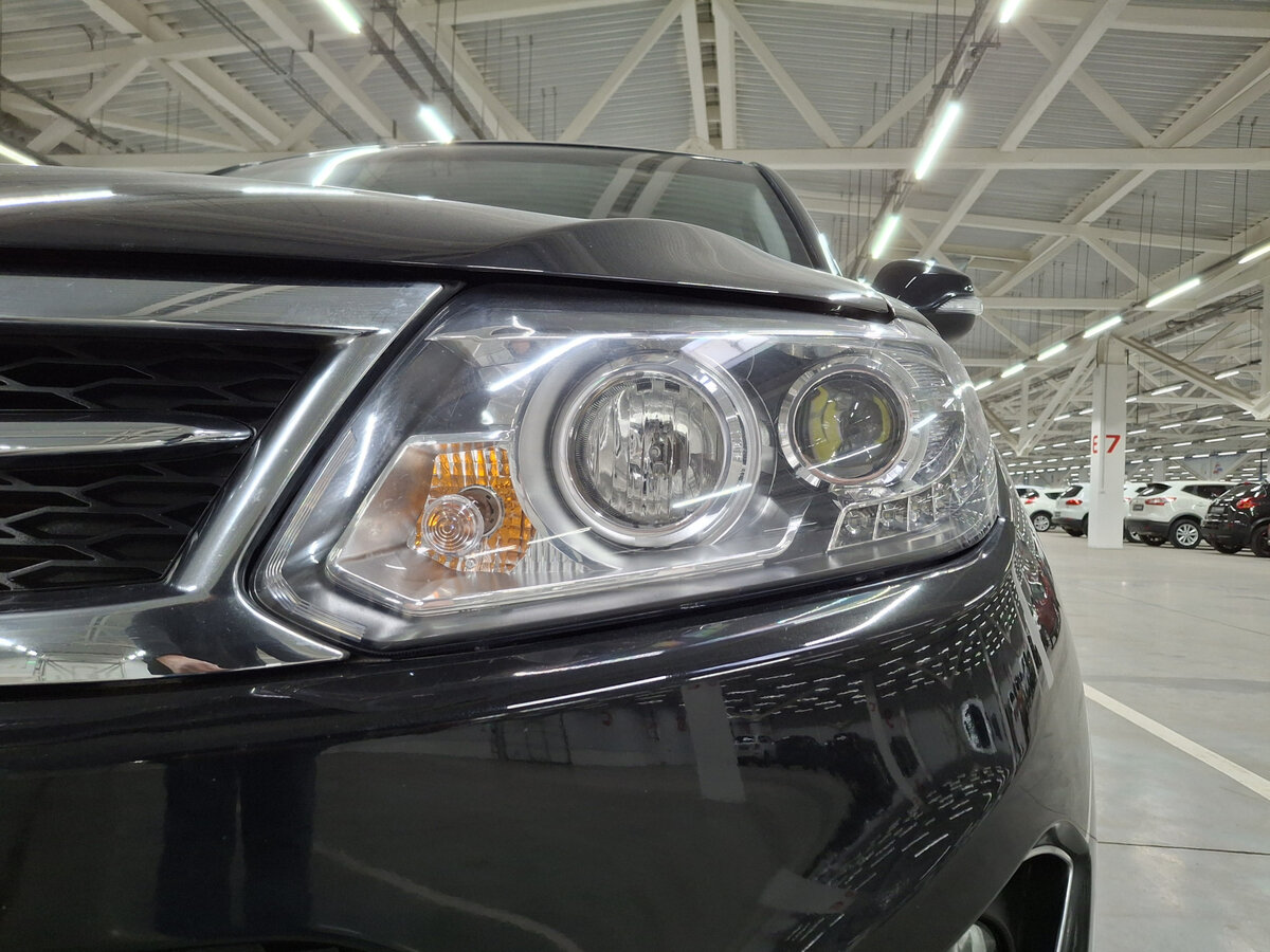 Купить Chery Tiggo 5 I, 2015, 98 687 км, фото №17