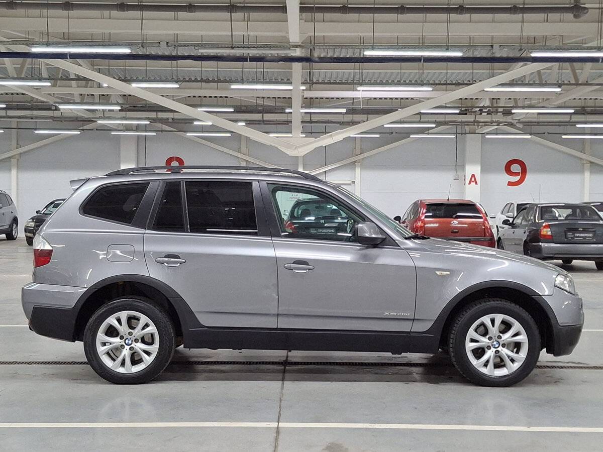 Купить BMW X3 20d I (E83) Рестайлинг, 2010, 236 143 км, фото №4