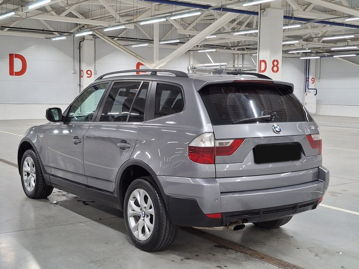 Купить BMW X3 20d I (E83) Рестайлинг, 2010, 236 143 км, фото №7