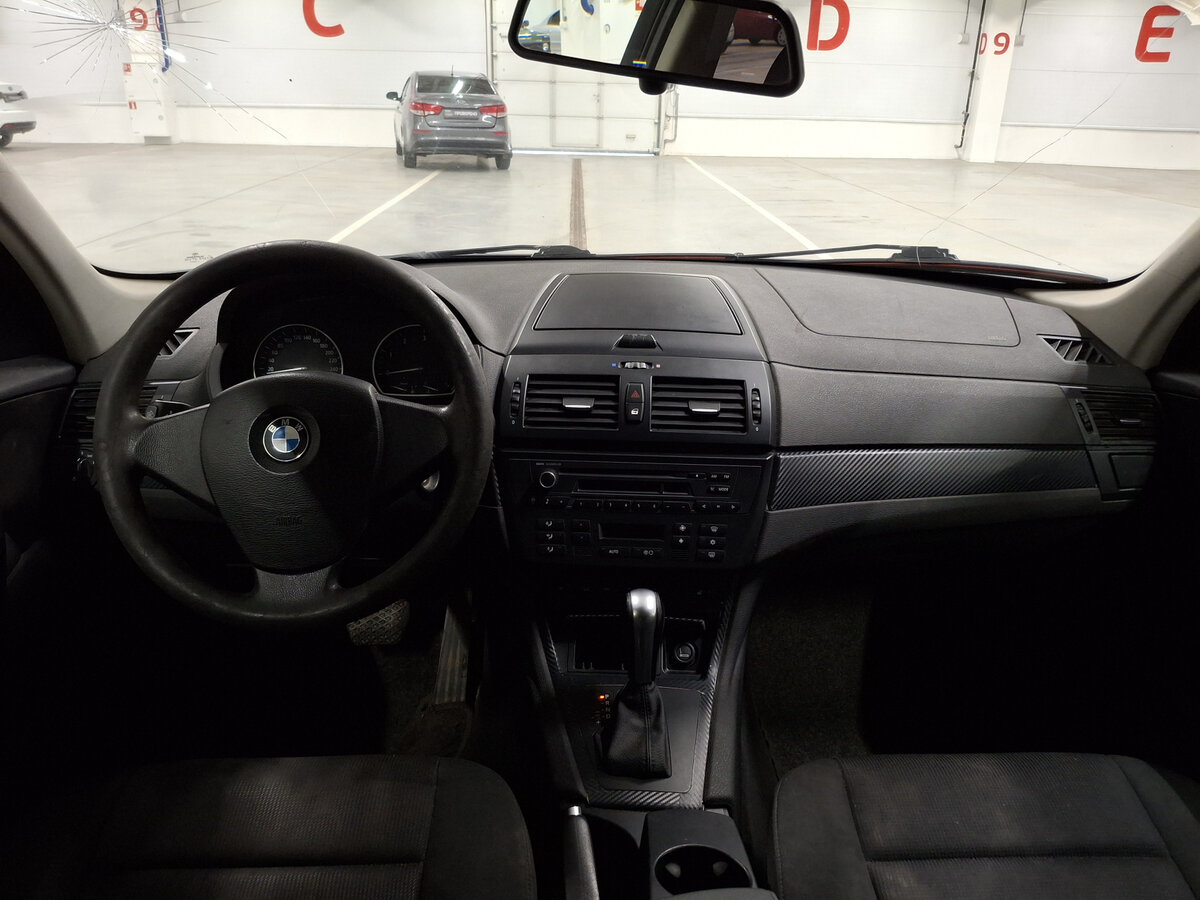 Купить BMW X3 20d I (E83) Рестайлинг, 2010, 236 143 км, фото №14