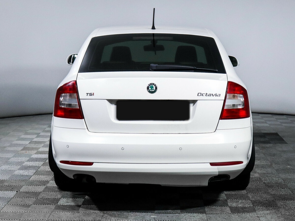 Купить Skoda Octavia DSG7 II (A5) Рестайлинг, 2011, 187 647 км, фото №5
