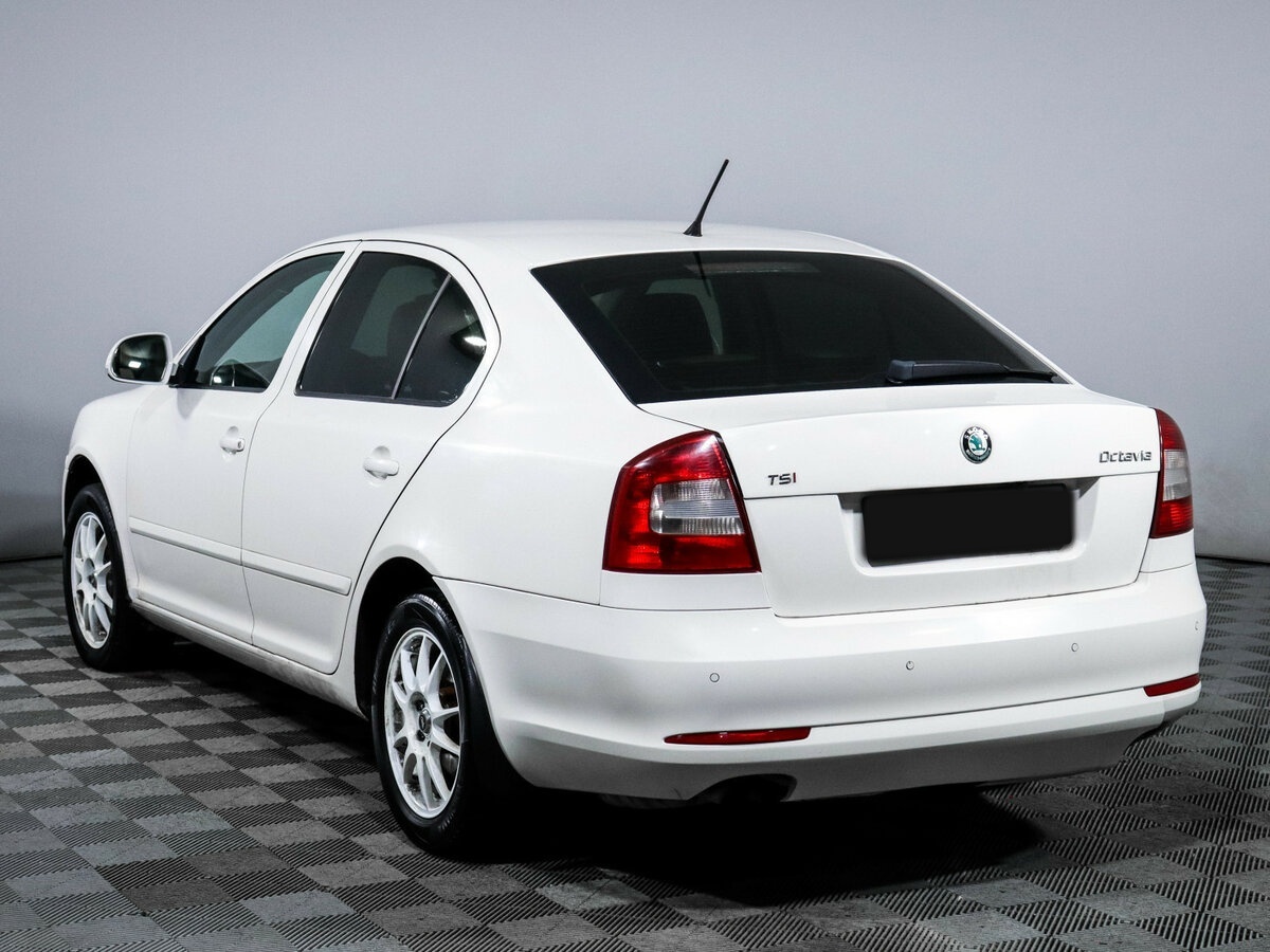 Купить Skoda Octavia DSG7 II (A5) Рестайлинг, 2011, 187 647 км, фото №6