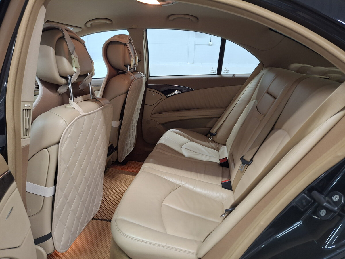 Купить Mercedes-Benz E-Класс 280 III (W211, S211) Рестайлинг, 2007, 305 927 км, фото №12