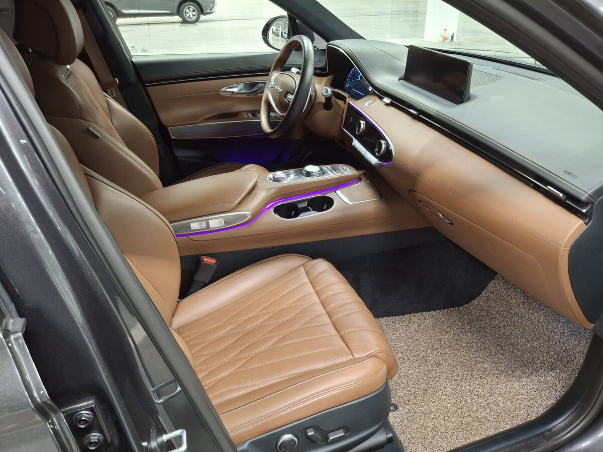 Купить Genesis GV70 I, 2020, 94 008 км, фото №11