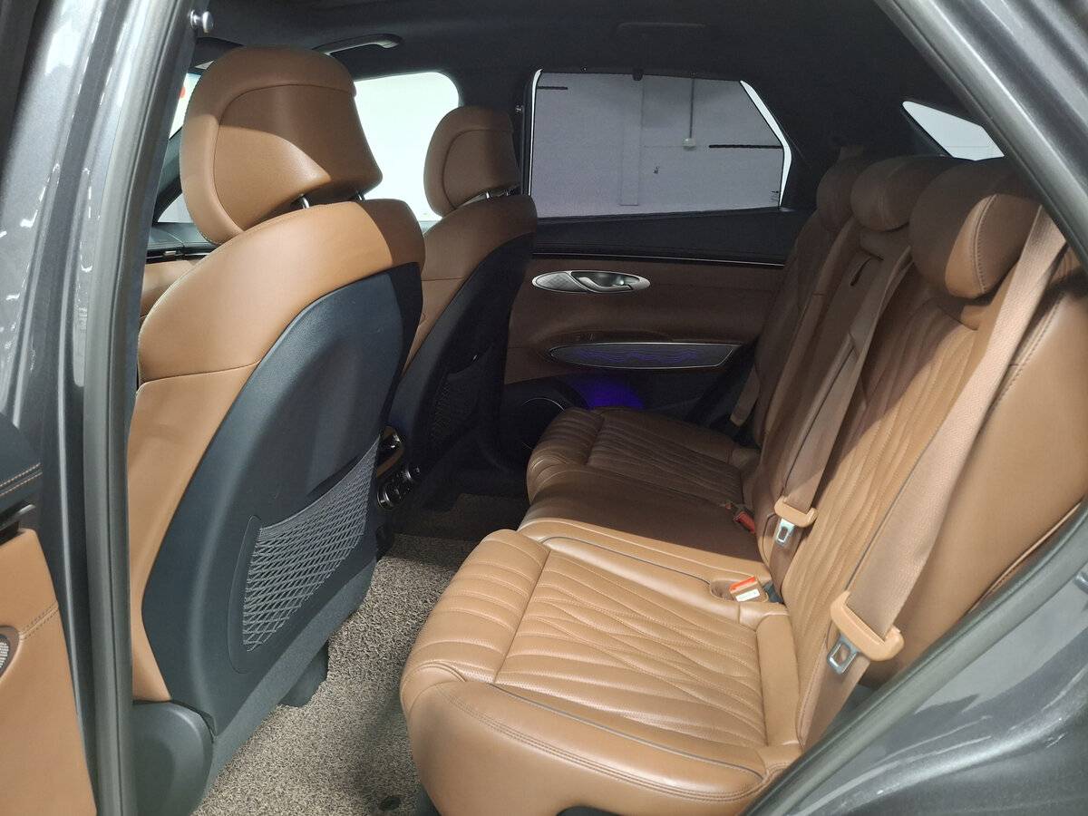 Купить Genesis GV70 I, 2020, 94 008 км, фото №12