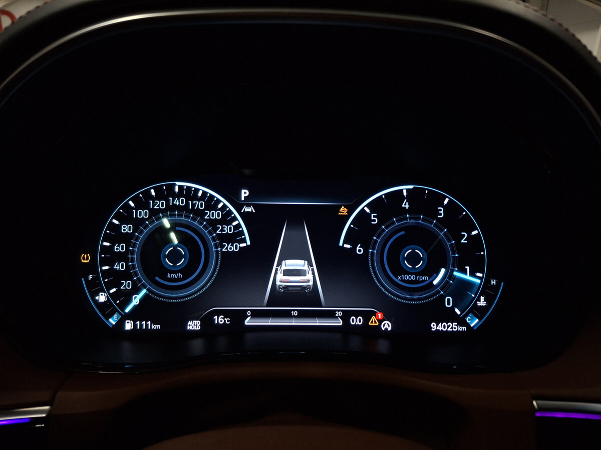 Купить Genesis GV70 I, 2020, 94 008 км, фото №13