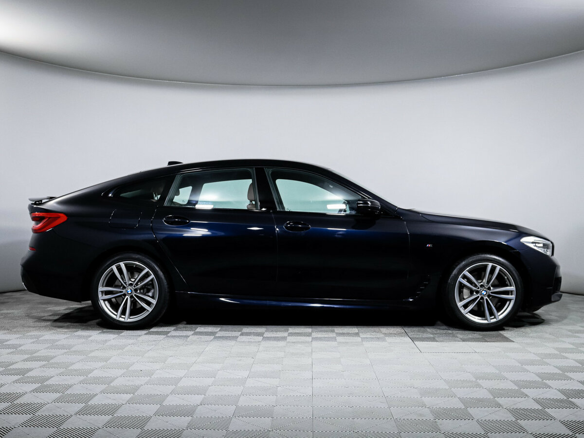 Купить BMW 6 серии Gran Turismo 620d xDrive IV (G32), 2018, 75 556 км, фото №4
