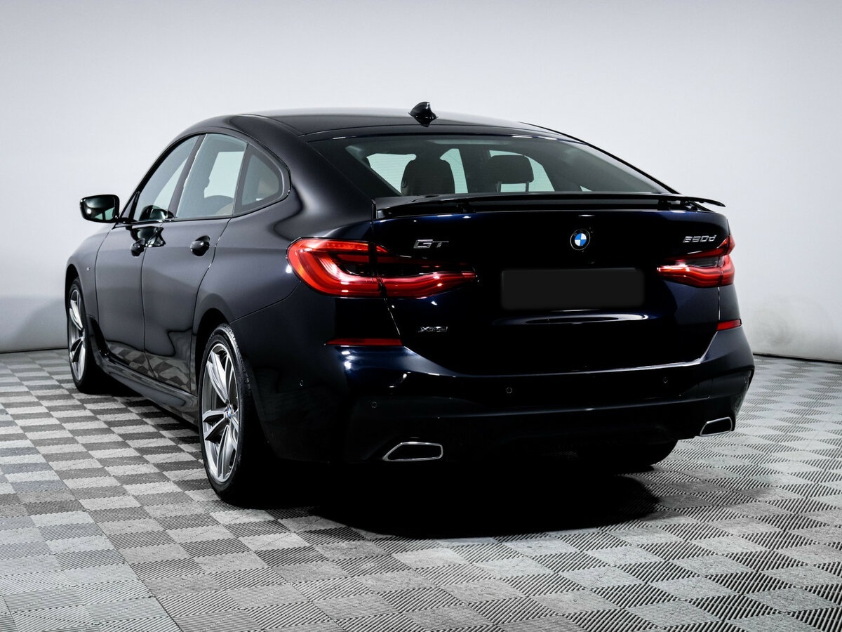 Купить BMW 6 серии Gran Turismo 620d xDrive IV (G32), 2018, 75 556 км, фото №7