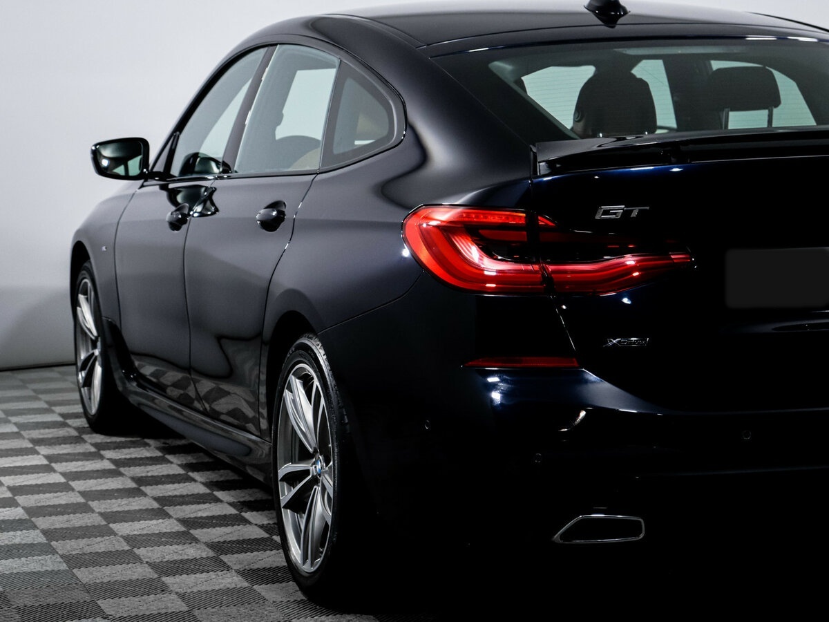 Купить BMW 6 серии Gran Turismo 620d xDrive IV (G32), 2018, 75 556 км, фото №19