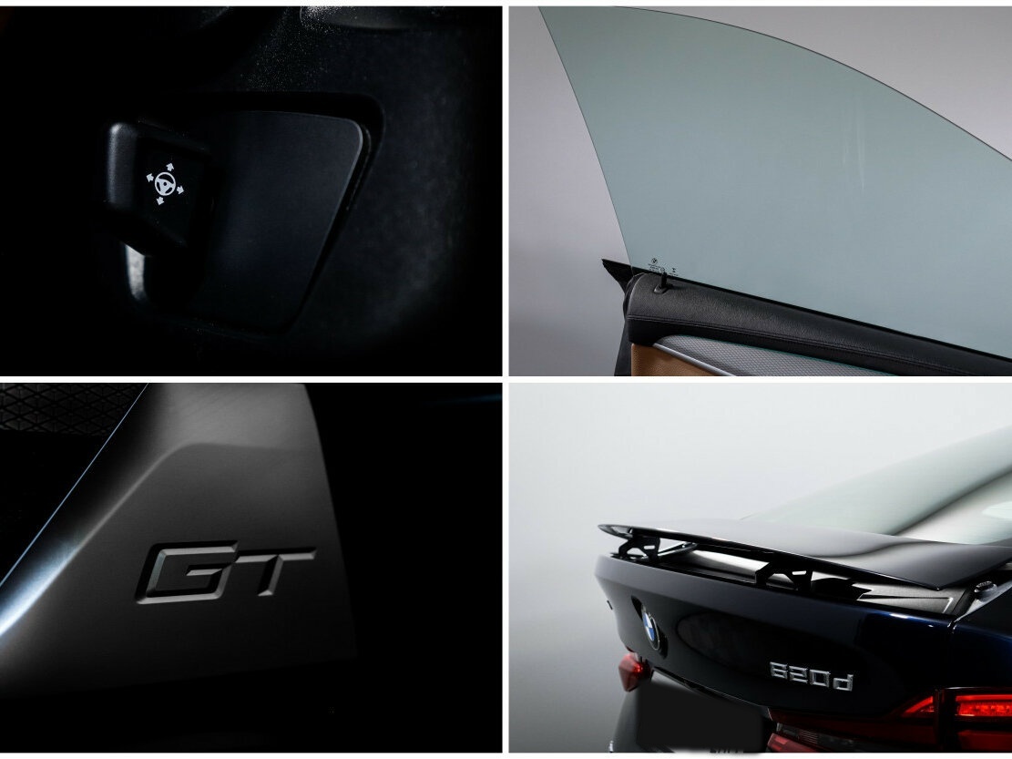 Купить BMW 6 серии Gran Turismo 620d xDrive IV (G32), 2018, 75 556 км, фото №21