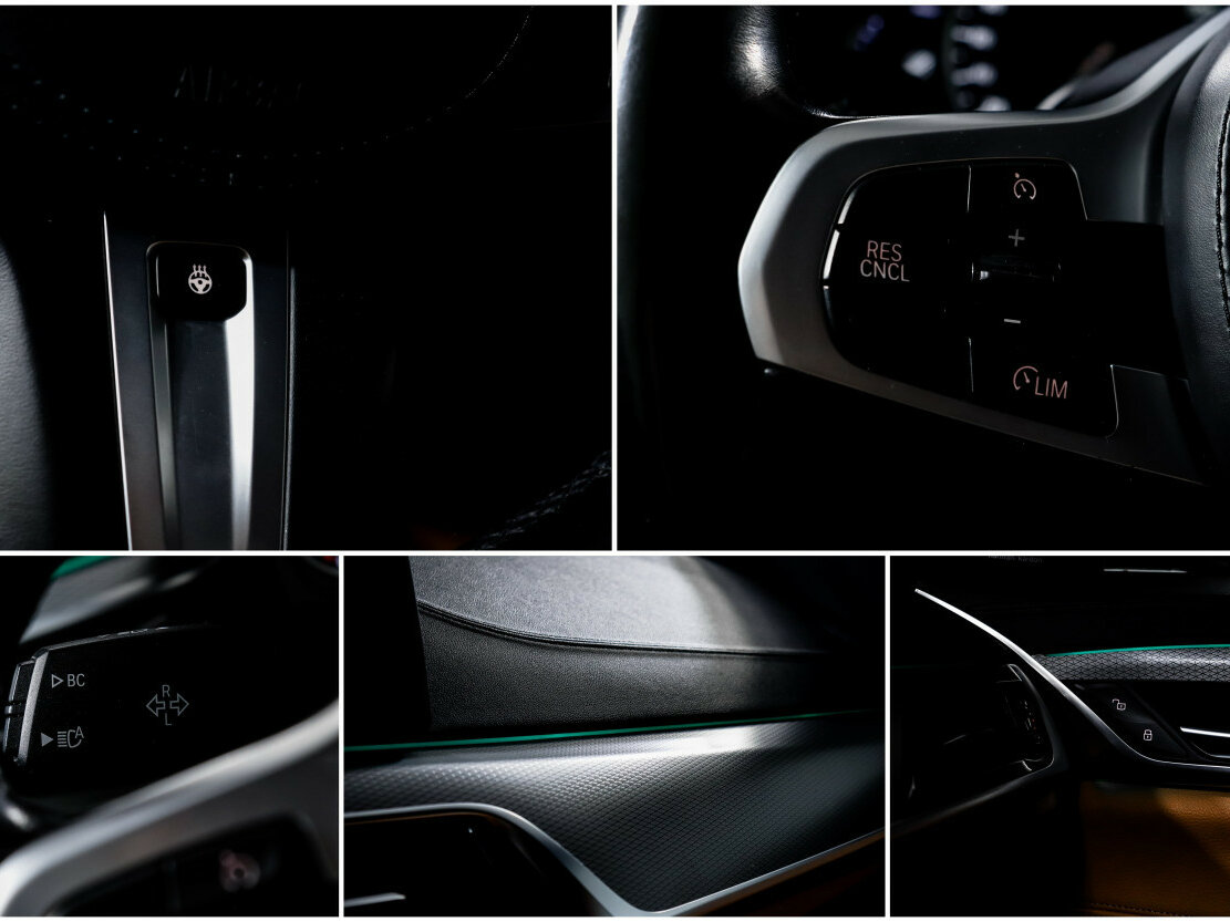 Купить BMW 6 серии Gran Turismo 620d xDrive IV (G32), 2018, 75 556 км, фото №25