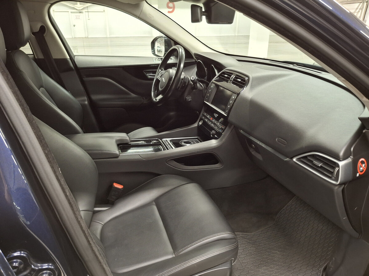Купить Jaguar F-Pace I, 2016, 95 753 км, фото №10
