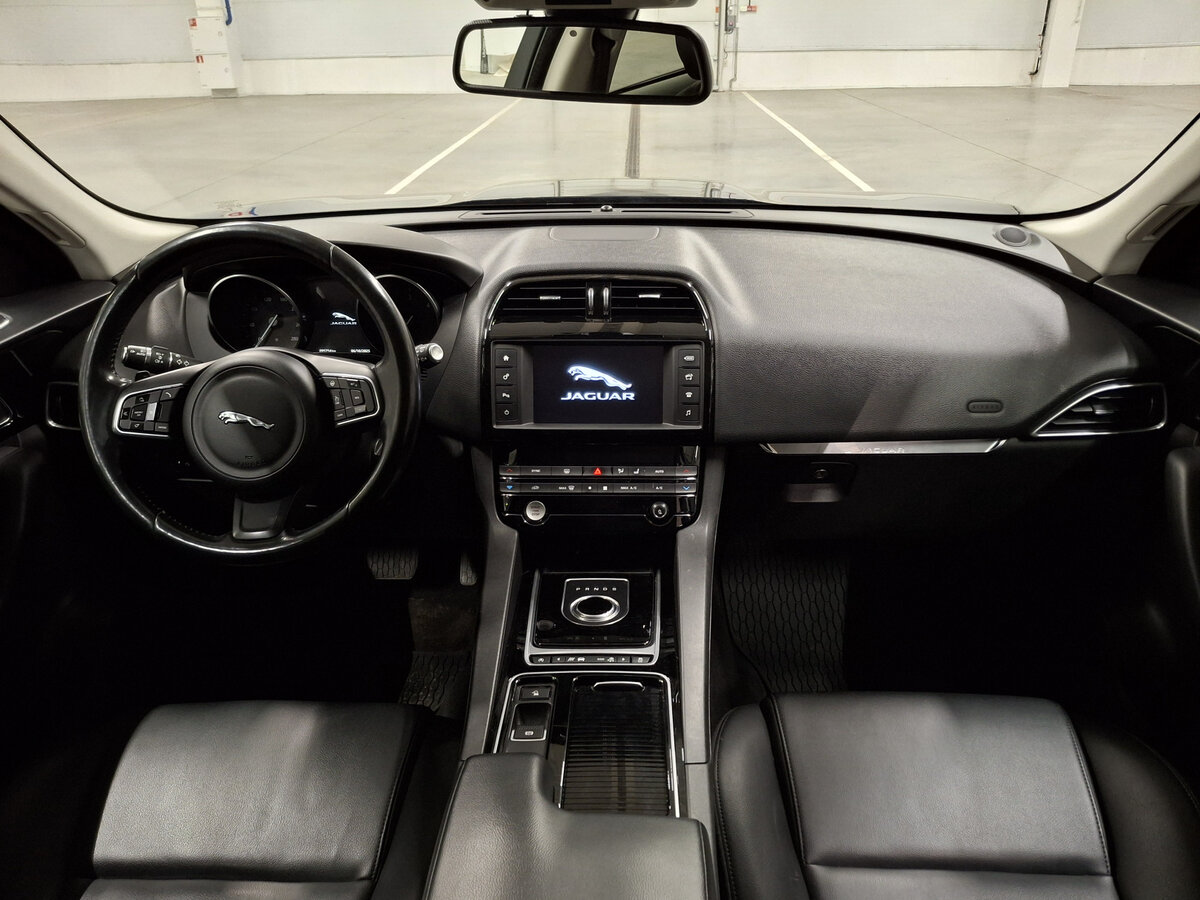 Купить Jaguar F-Pace I, 2016, 95 753 км, фото №13