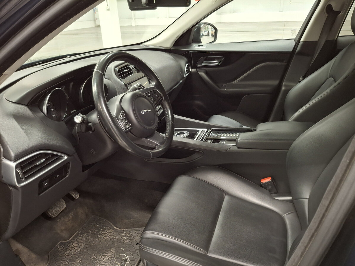 Купить Jaguar F-Pace I, 2016, 95 753 км, фото №15