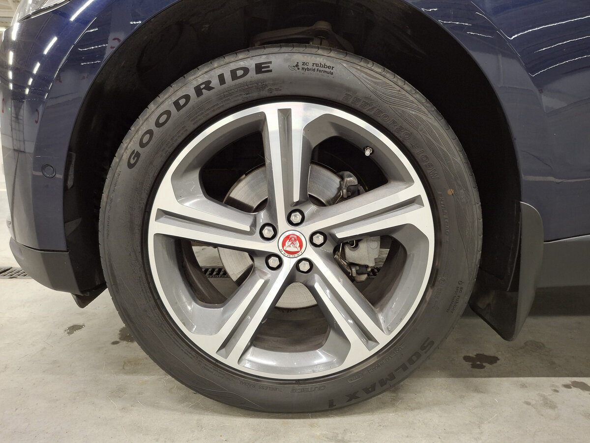 Купить Jaguar F-Pace I, 2016, 95 753 км, фото №17